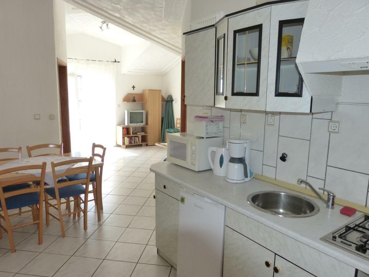 Apartments Reiter Vodice Exteriör bild