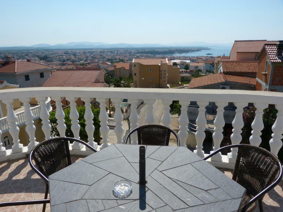 Apartments Reiter Vodice Exteriör bild
