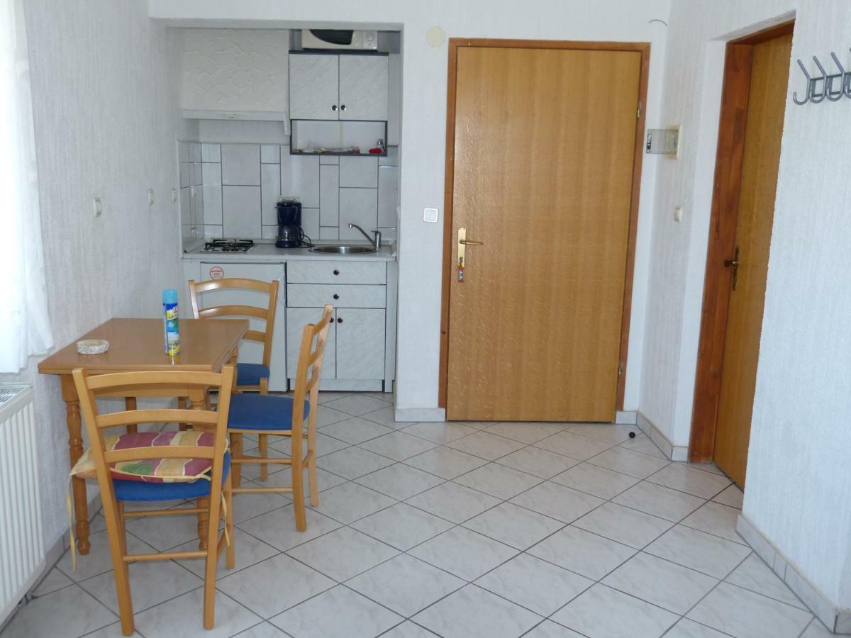 Apartments Reiter Vodice Exteriör bild